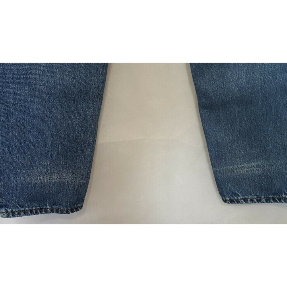 Levi's 550 Womens Vintage Jeans 10 M High Rise Relaxed Fit Tapered Leg  28/30 - Picture 12 of 12